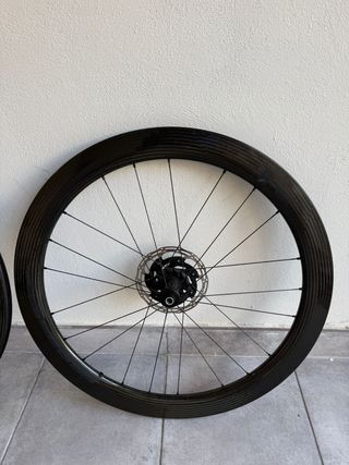 Ruote in carbonio Fulcrum Speed 55 CMPTZN DB