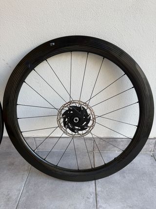Ruote in carbonio Fulcrum Speed 55 CMPTZN DB