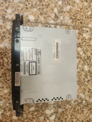 Radio Ford Focus 2009 Sony MP3