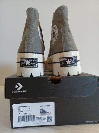 Converse Chuck 70 Canvas Talla 37.5