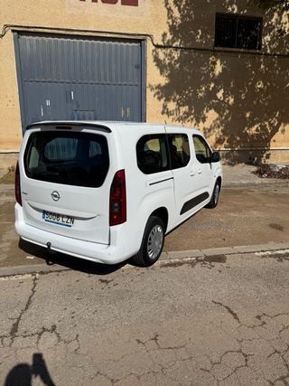 Opel Combo Life 2022