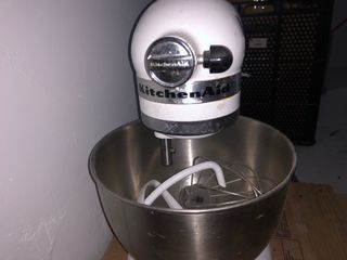 Robot da cucina KitchenAid