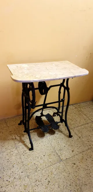 MESA INDUSTRIAL+TRANSPORTE INCLUIDO 