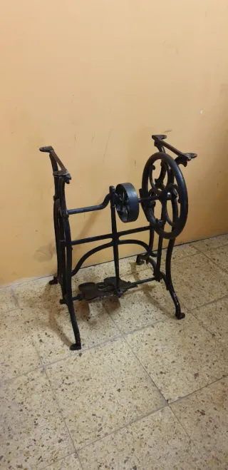 MESA INDUSTRIAL+TRANSPORTE INCLUIDO 