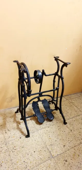 MESA INDUSTRIAL+TRANSPORTE INCLUIDO 