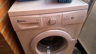 Lavadora Balay ts 7012