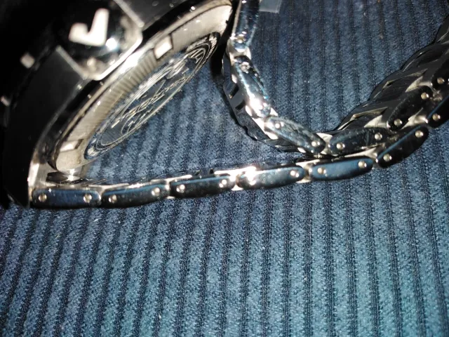 Reloj pulsera automático ROAMER suizo hombre grand