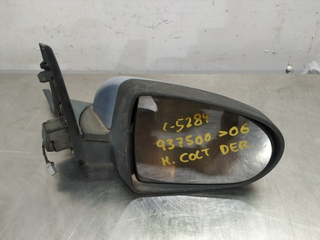RETROVISOR DERECHO MITSUBISHI COLT CZ3 BERL. 5 (Z