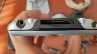 HP iPAQ Pocket PC Plata