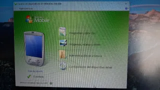 HP iPAQ Pocket PC Plata