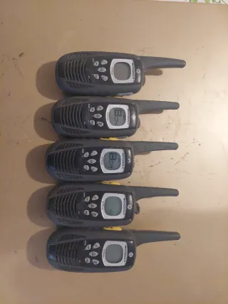 Motorola XTR446 Walkie (Pack 5) 20 euro tutti 