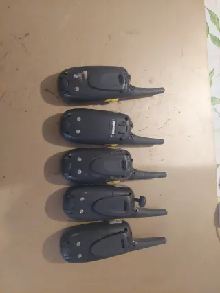 Motorola XTR446 Walkie (Pack 5) 20 euro tutti 