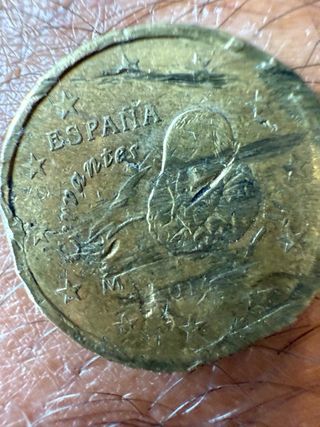Moneda 10 Céntimos Euro