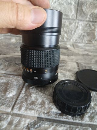 Konica Hexanon AR 135mm F3.5