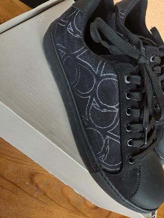 Scarpe Trussardi donna nere