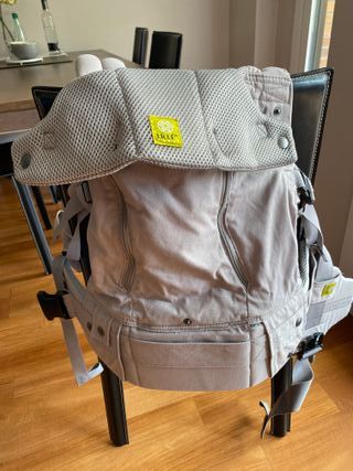 Mochila Portabebés LÍLLÉbaby Complete All Seasons
