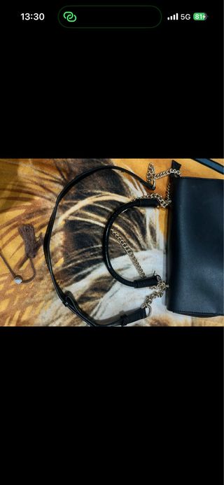 Bolso Valentino Negro