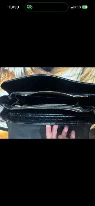 Bolso Valentino Negro