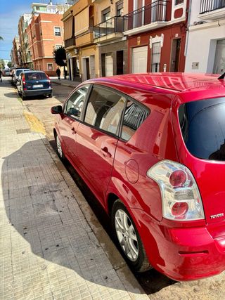 Toyota Verso 2008