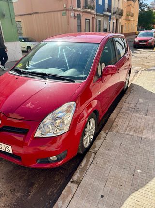 Toyota Verso 2008