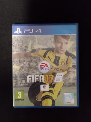 FIFA 17 PS4 (PlayStation 4) - EA Sports