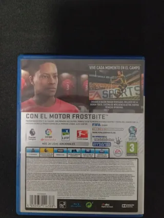 FIFA 17 PS4 (PlayStation 4) - EA Sports