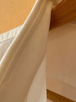 Camisa Gant Blanca Oxford 