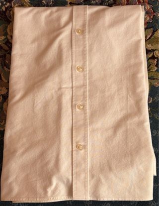 Camisa Gant Blanca Oxford 