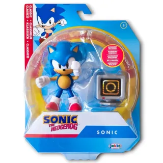 Figura Jakks Original "Sonic The Hedgehog"