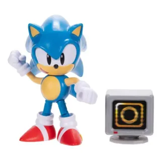 Figura Jakks Original "Sonic The Hedgehog"
