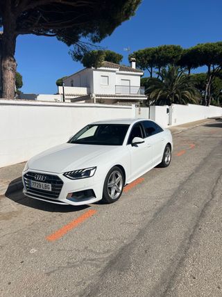 Audi A4 2019