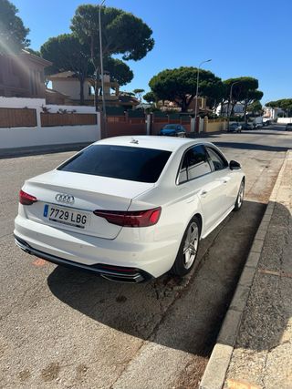 Audi A4 2019