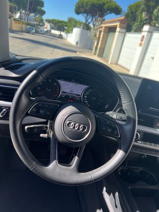 Audi A4 2019