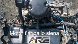 Motor fiat palio siena 1.2 75 cv.