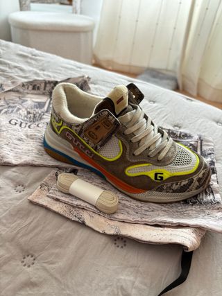 Zapatillas Gucci Nuevas Originales