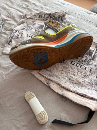 Zapatillas Gucci Nuevas Originales