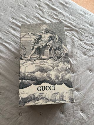 Zapatillas Gucci Nuevas Originales