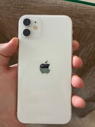 iPhone 11 bianco