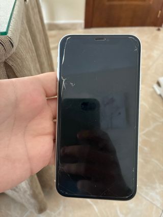 iPhone 11 bianco