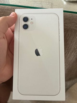 iPhone 11 bianco