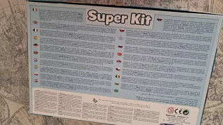 Kit Doctora Juguetes Memo Domino Puzzle 4 en 1