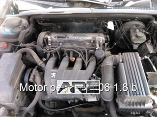 Motor peugeot 406 1.8 b.