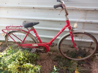 Bicicleta Antigua 