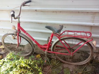 Bicicleta Antigua 