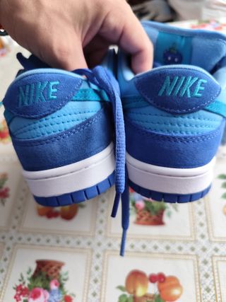 Nike SB Dunk Low Pro Azul