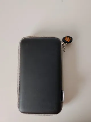 Estuche Nintendo DS Naruto Uzumaki