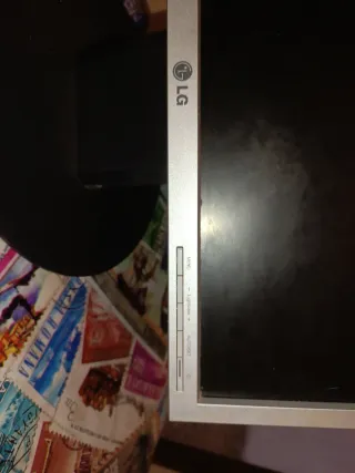 Pantalla LG f funcionando perfectamente 