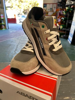 Zapatos de seguridad Abarth Talla 43