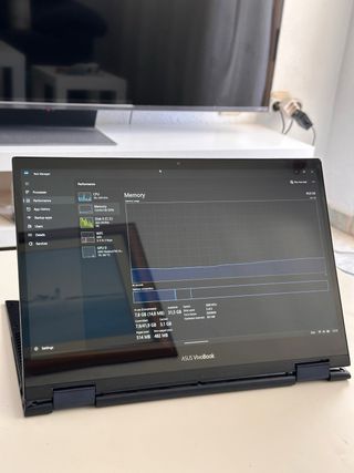 ASUS Vivobook TM420 Portátil