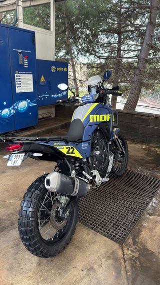 Yamaha Tenere 700 9milKM